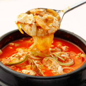 スープ・冷麺